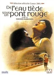 De L'eau Tiède Sous Un Pont Rouge