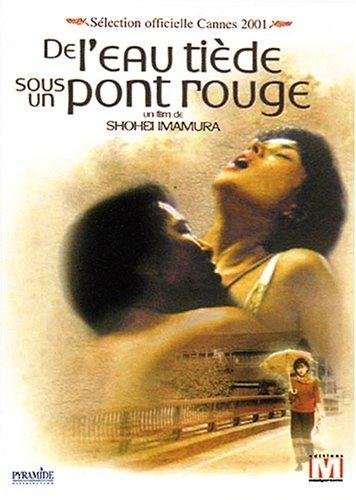 De L'eau Tiède Sous Un Pont Rouge