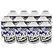 Wostore 12 Cans Pure R134a Automotive Refrigerant/Freon 12oz