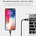 USB Type-C to Lightning Cable for iPhone X, 8/PD Fast Charge Qualcomm Quick 3/iPhone X Charger and data USB-C Lightning Cable for New MacBook [PREMIUM QUALITY ] USBC Cable for iPhone 8 Plus