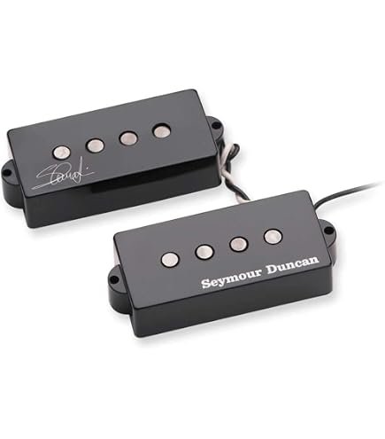 Amazon.com: Rotosound SH77 Steve Harris Monel Flatwound Bass