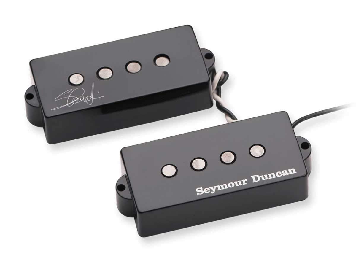 Seymour Duncan SSPB-4 SPB-4 Steve Harris Signature PBass – Bass Pickup