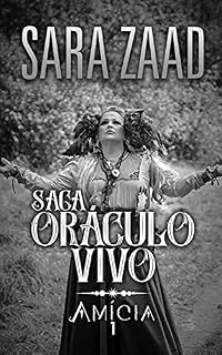Livro Oráculo Vivo - Amícia Vol.1