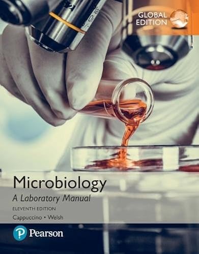 Download Microbiology: A Laboratory Manual, Global Edition PDF