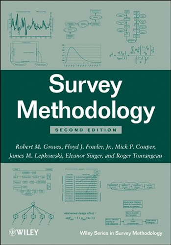 Download Survey Methodology (Wiley Series in Survey Methodology Book 561) (English Edition) PDF