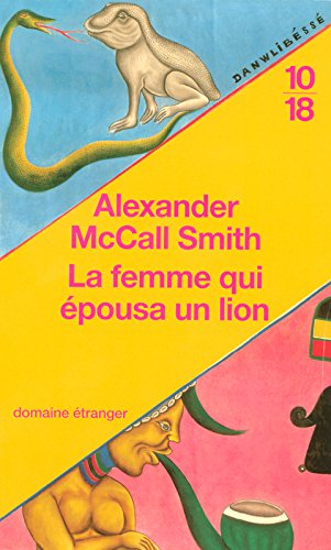 La  femme qui épousa un lion