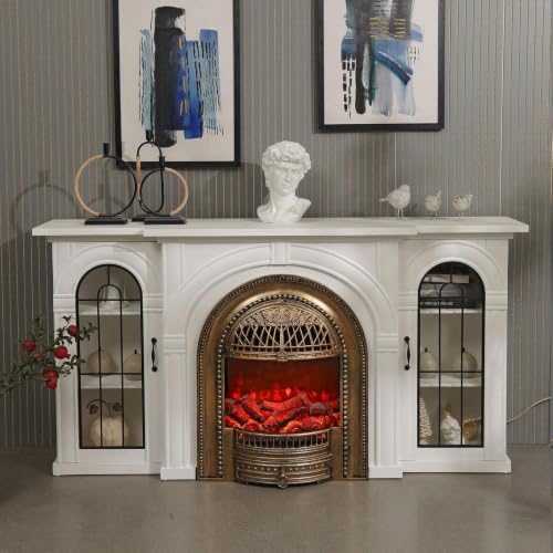 FIREPALACE Classic Fireplace Mantel