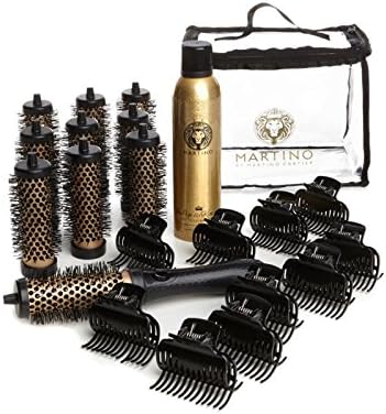 Martino Cartier You Rock My Curls Set with Dry Texturizing Spray