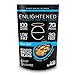 Enlightened Plant Protein Bean Snacks Sea Salt, 4.5 Oz