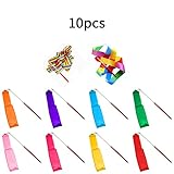 SunbowStar Gymnastic Ribbon 4M GYM Dance Rythemic Twirling Exercise Art Rod Stick 10pcs