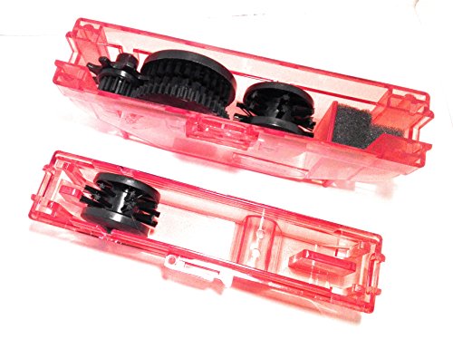 Pogo Sport Chain Cleaner- Cleaning brush tool -Compatible with Mountain,Kids and Road Bikes - Bicycle transmision parts degreaser- Bike accessories clean on your tools kit maintenance.