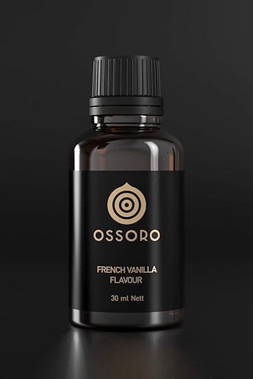 Ossoro French Vanilla Flavour, 30 ml