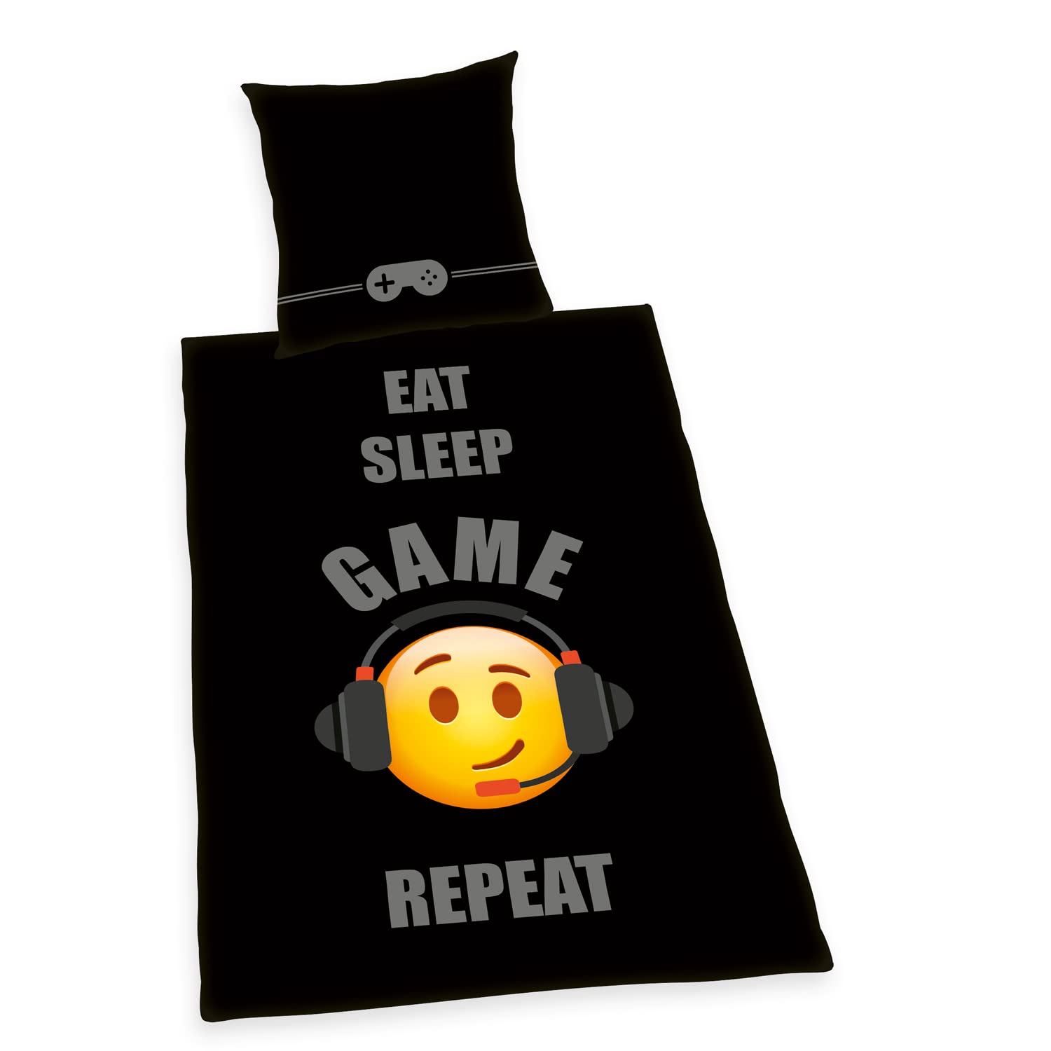 Herding Bedding Set, Multicolored, German Size