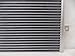 Sunbelt A/C Condenser For 02-05 Jeep Liberty 2.4L 3.7L 3058