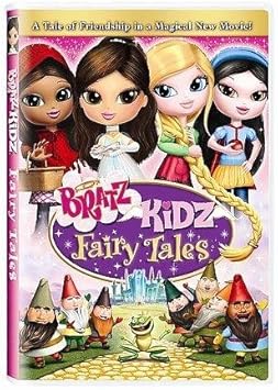 Amazon.com: BRATZ KIDZ:FAIRY TALES 