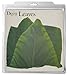 EuroQuest Imports Banana Deco Parchment Leaves, Package of 7