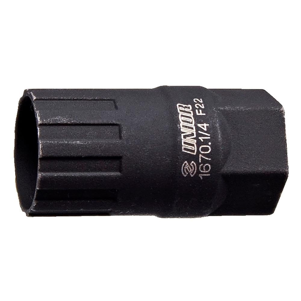 Unior URT655 Freewheel Remover - Black