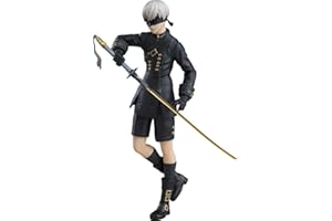 GOOD SMILE COMPANY NieR: Automata Ver1.1a: 9S (Yorha No. 9 Type S) Pop Up Parade PVC Figure