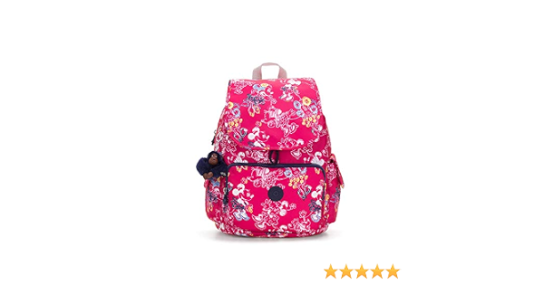 Amazon.com: Kipling Disney's Minnie Mouse and Mickey Mouse City Pack  Backpack Doodle Pink : Ropa, Zapatos y Joyería