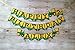 Tractor Birthday Banner - party supplies - party banners - decorations - personalized - john deere