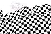 ACEVOG Women's Wave Point 1950s Style Vintage Swing Party Off Shoulder Dress