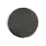 GrowBright Double Layer 8 Inch Duct Filter