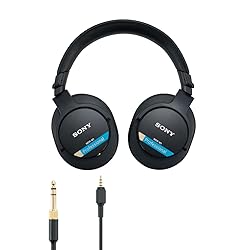 Sony MDR-M1 Professional Reference Closed Monitor
