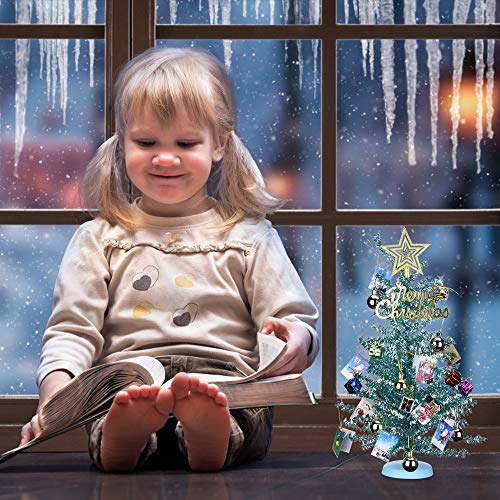 3 KEYNICE+Christmas+Artificial+Decoration+Glittering