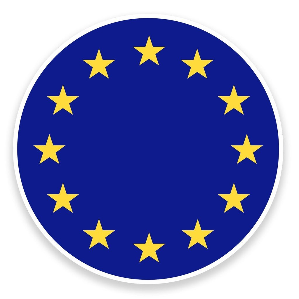 Adesivo Per Auto Con Bandiera Della Turchia – U24 – 8x5 Cm – Resistente Ai Graffi E Ai Raggi UV - 2