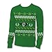 Star Wars Yoda Adult Green Ugly Christmas Sweater