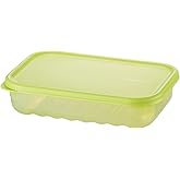 LocknLock Food Storage Container, 25.6 fl oz (760 mL), Fresh Block, Produce Storage Containers for Fridge | Vegetable &amp; Fruit, Microwave &amp; Dishwasher Safe, HLE5300