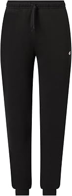 Champion Core Heritage, Pantalones con puños Acanalados, ultraligeros, Azul Marino