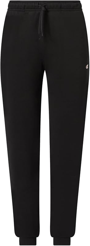 Champion Core Heritage, Pantalones con puños Acanalados, ultraligeros, Azul Marino — foto 1 de 5