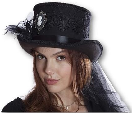 top hat womens costume