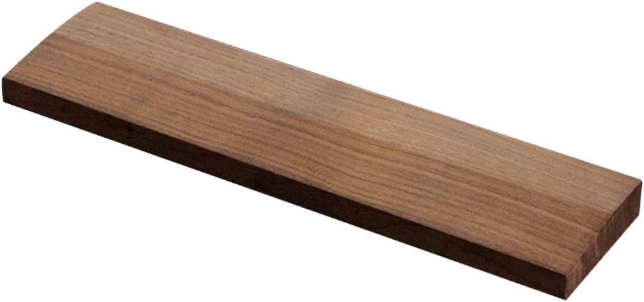 ROKOO Wooden Mechanical Keyboard Wrist Rest Pad Wrist Support Hand Pad for Mechanical Keyboard