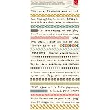 Cosmo Cricket CCTX-68216 