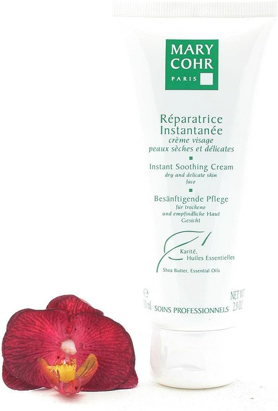 Mary Cohr Paris Instant Soothing Cream, 100 ml (Pack of 1)