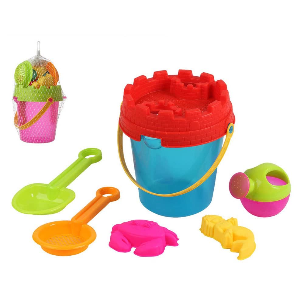 BigBuy Kids - Cube, Multicoloured (S1124890)