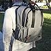 9 Rabbits Diaper Bag Backpack, Stylish Multi-Function Waterproof Smart Organizer Baby Back Pack, Large Capacity, Perfect For Travel With Adjustable Shoulder Straps and Wipeable Infant Changing Pad