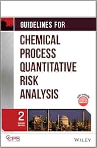 Guidelines For Chemical Process Quantitative Risk Analysis