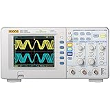Rigol DS1102E 100MHz Digital Oscilloscope