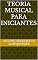 Livro Teoria Musical para Iniciantes