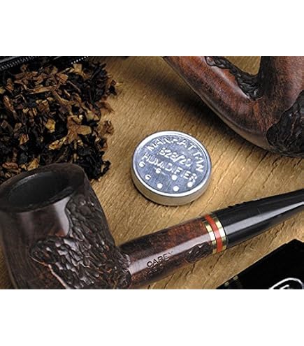 pipe tobacco humidifier disk Amazon.com: Pipe Herb & Cigar Pouch Humidity Humidor Moistener Button Disc  Pod 1044 (1) : Health & Household