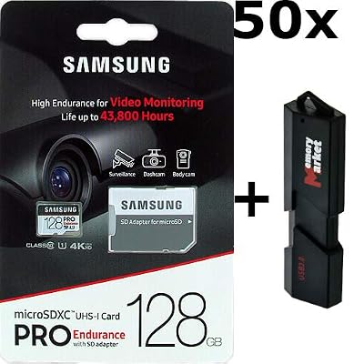 samsung high endurance 128gb