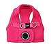 Puppia Authentic Puppia Neon Soft Vest Harness B, Pink, Small