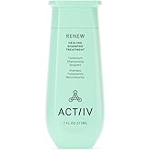 ACTIIV Renew Healing Shampoo Treatment | Improved Hair's Appearance, Promotes Scalp Health, Heals Damaged & Over-Processed Hair, Plant-Based, Color-Safe, Vegan, All Hair Types