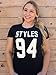 Expression Tees Styles 94 Birth Year Unisex Adult Hoodie