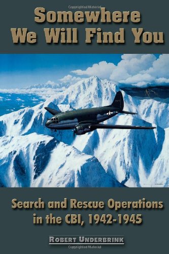 Somewhere We Will Find You