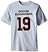 NHL Chicago Blackhawks Jonathan Toews Name and Number S/S Tee