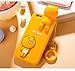 CASESOPHY 3D Cartoon Lion Shaped Case with Strap for Apple iPhone6 iPhone6s iPhone 6/6s 4.7
